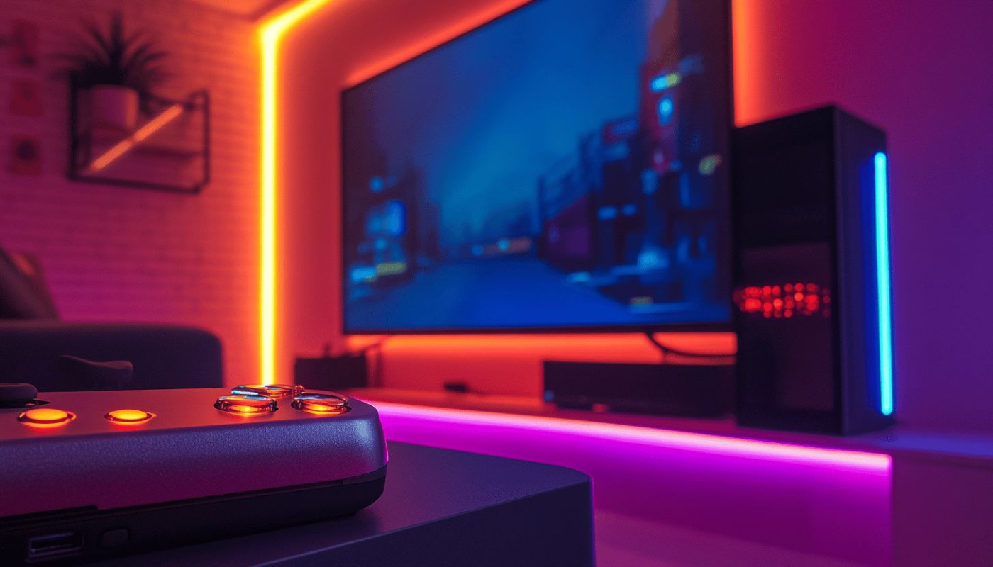 Comment les technologies modernes transforment l'expérience des jeux vidéo