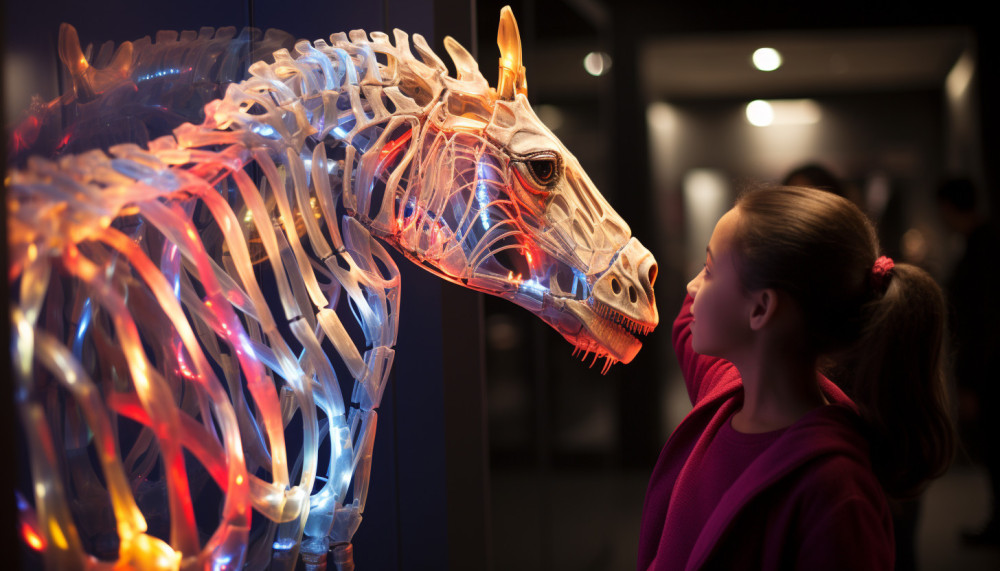 Grand écran - La réalité augmentée s'invite au musée