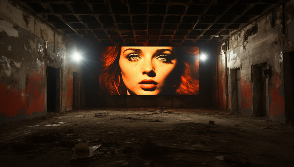 Le cinéma, nouvelle toile des artistes contemporains