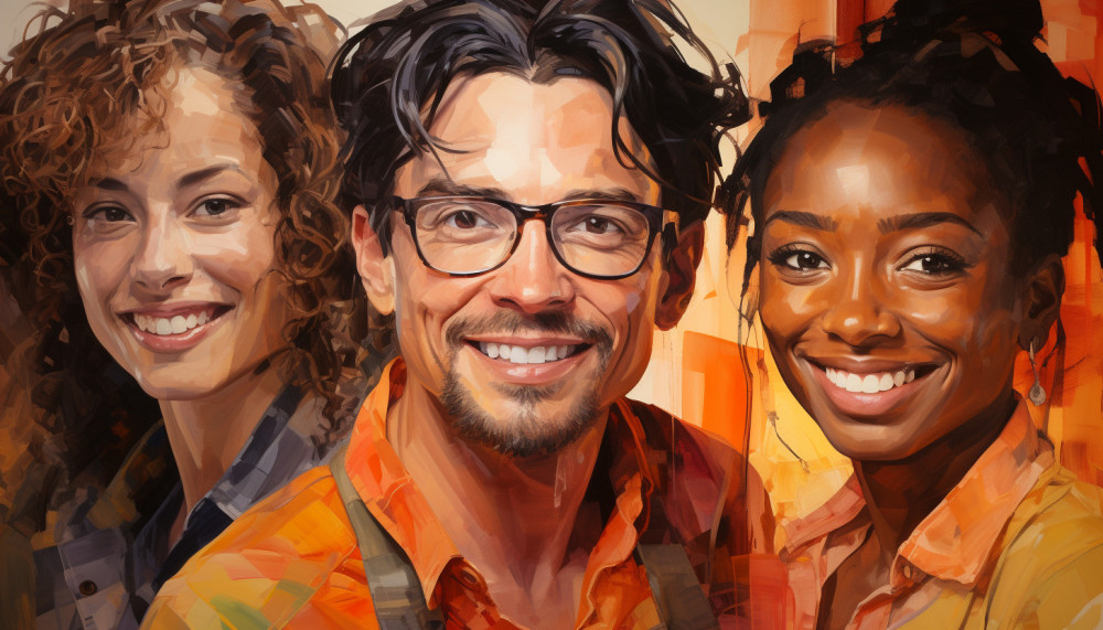 Portraits d'artistes, l'engagement derrière l'œuvre